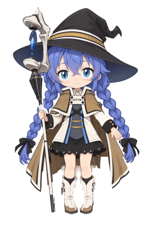 洛琪希看板娘